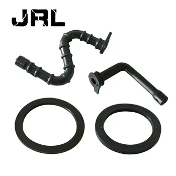 

Rubber Oil Gasline Fuel Line Tank Gasket Fit Stihl MS640 MS660 Chainsaws