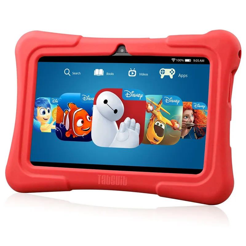 Dragon Touch Y88X plus 7 inch Kids Tablet Android 5.1 Quad core Dual caneras 2MP IPS Display RAM 1GB ROM 8GB Silicone Case Gift Dragon Touch Y88X plus 7 inch Kids Tablet Android 5.1 Quad core Dual caneras 2MP IPS Display RAM 1GB ROM 8GB Silicone Case Gift