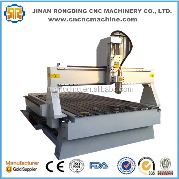  1325 Wood Guitar CNC Router Machine 4 Axis/Mach3 Remote Controller/ China Air Cooling Spindle/ Comp