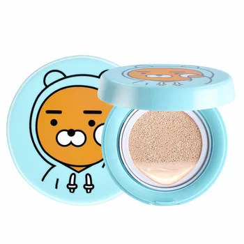 Air cushion BB Cream isolation bb nude Concealer , oil control moisturizing 15gX2 Makeup Brand HengFang #H8470