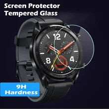 Screen Protector Tempered Glass For Huawei watch Honor smartwatch 