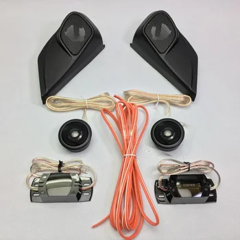 

Car P6NT Tweeter Refitting Speaker Boxes For 2012-2016 Honda CRV Audio Door Angle Gums treble Horn Refit Stereo Installation