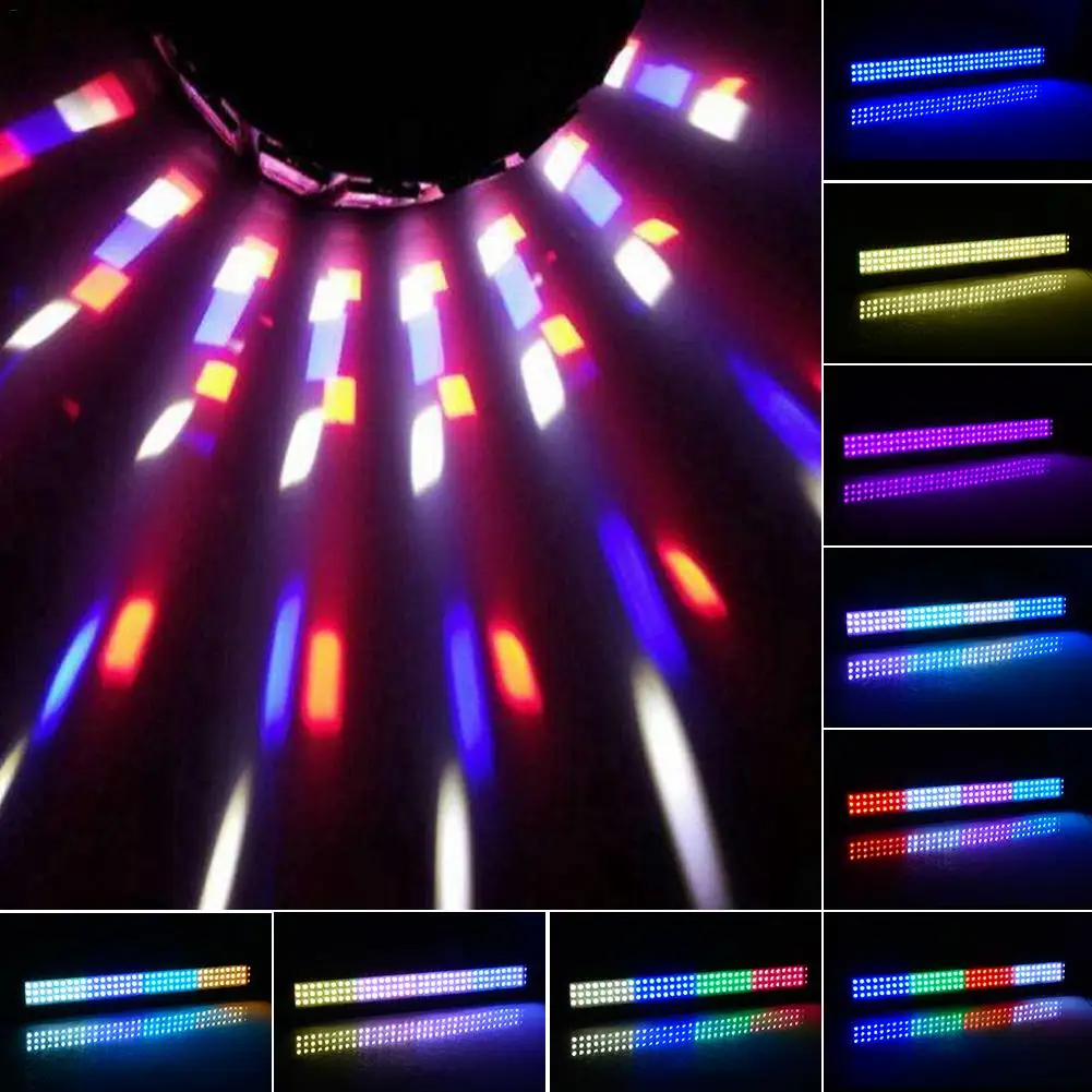 

RGB DMX Wall Washer Lighting Bar LED Stage Light Party DJ Show Displays 40