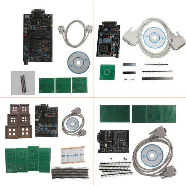 

9S12 908 711 705 4 ln 1 For Motorola Programmer