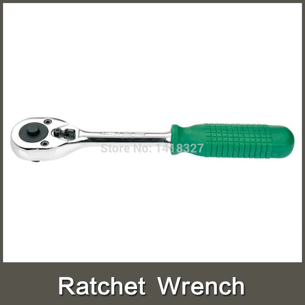 2015 Allen Key 1 2 12 5mm Dr Ratchet Wrench 60 Gears Hold Sockets