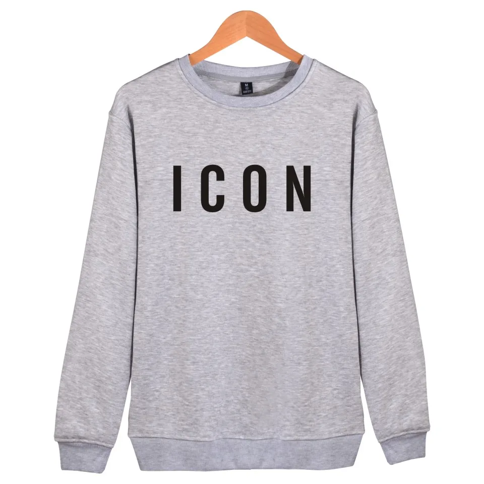 2017 Лидер продаж модные брендовые толстовки со значком Кофты мужские Смешные