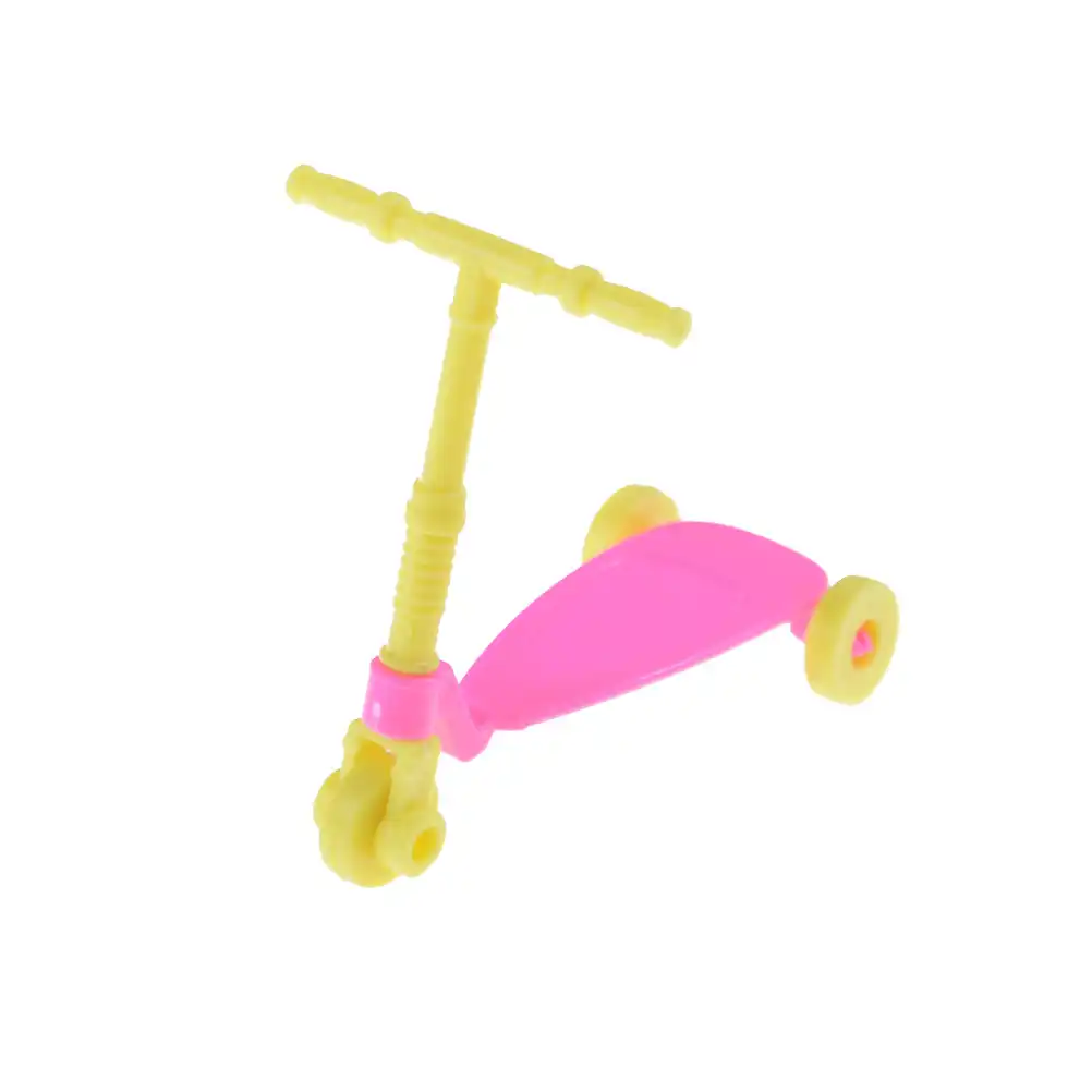 scooter barbie doll