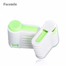 Facemile 2 шт. 5 слоев DIY торт хлеб резак выравниватель слайсер набор Режущий Фиксатор инструменты украшения торта инструменты для кухни