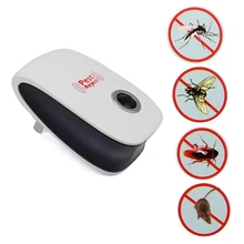 Rat Mouse Repeller Mosquito Repellent Killer Cockroach Trap Ultrasonic Pest Repeller EU US Plug Rat Mouse Repeller Mosquito Repellent Killer Cockroach Trap Ultrasonic Pest Repeller EU US Plug