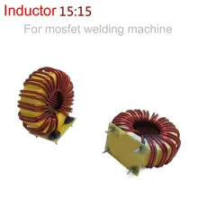 1 шт. индуктор 15:15 T184-26/выход реактор для сварочный аппарат mosfet