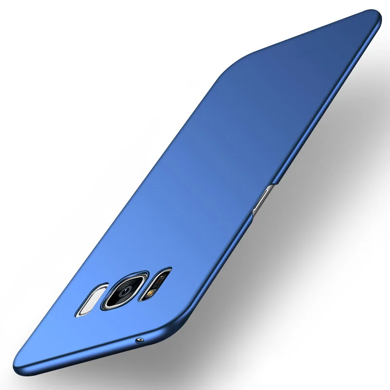 Matte-Phone-Case-For-Samsung-Galaxy-S8-S9-Note-8-S7-Edge-Hard