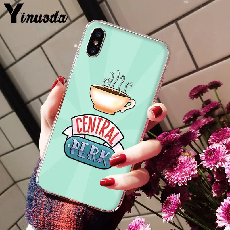 Central Perk Coffee friends tv show