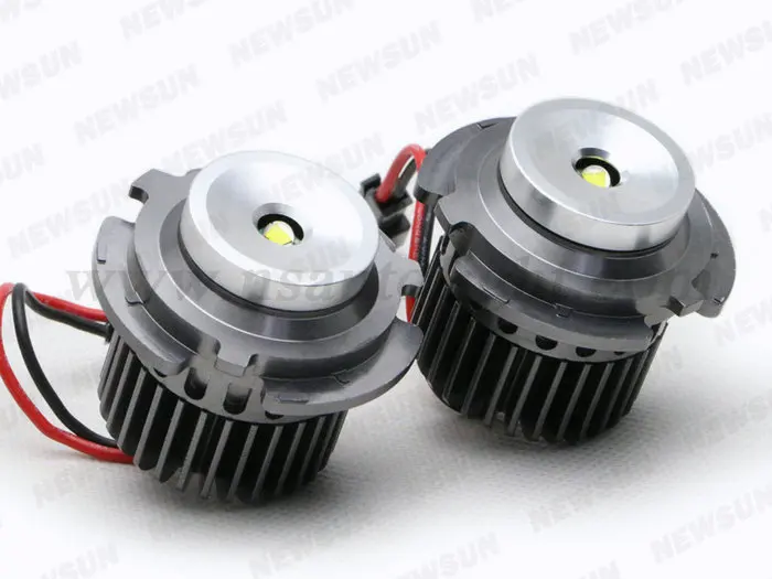Высокая мощность 20 Вт! Светодиодные маркеры с чипами Cree для BMW E61 525d 525i 525xd 525xi