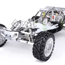 Все металлические ROVAN 1:5 BAJA 5B с мощным 30.5CC 2-х тактный двигатель