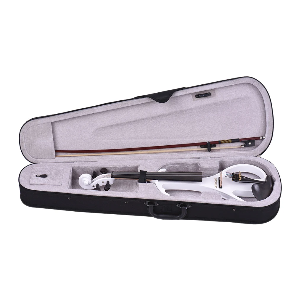 Ammoon Full Size Silent Violin - Geige