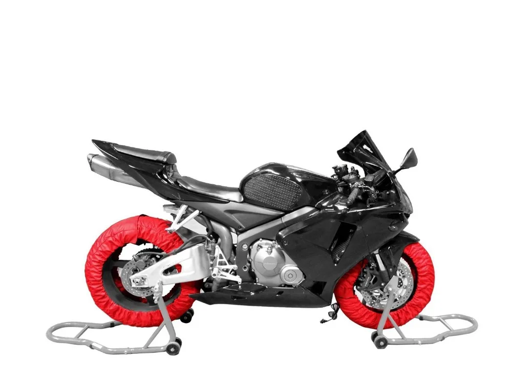 2 шт. нагреватели для мотоциклетных шин 120/200|motorcycle racing|motorcycle tire warmersmotorcycle motorcycle |