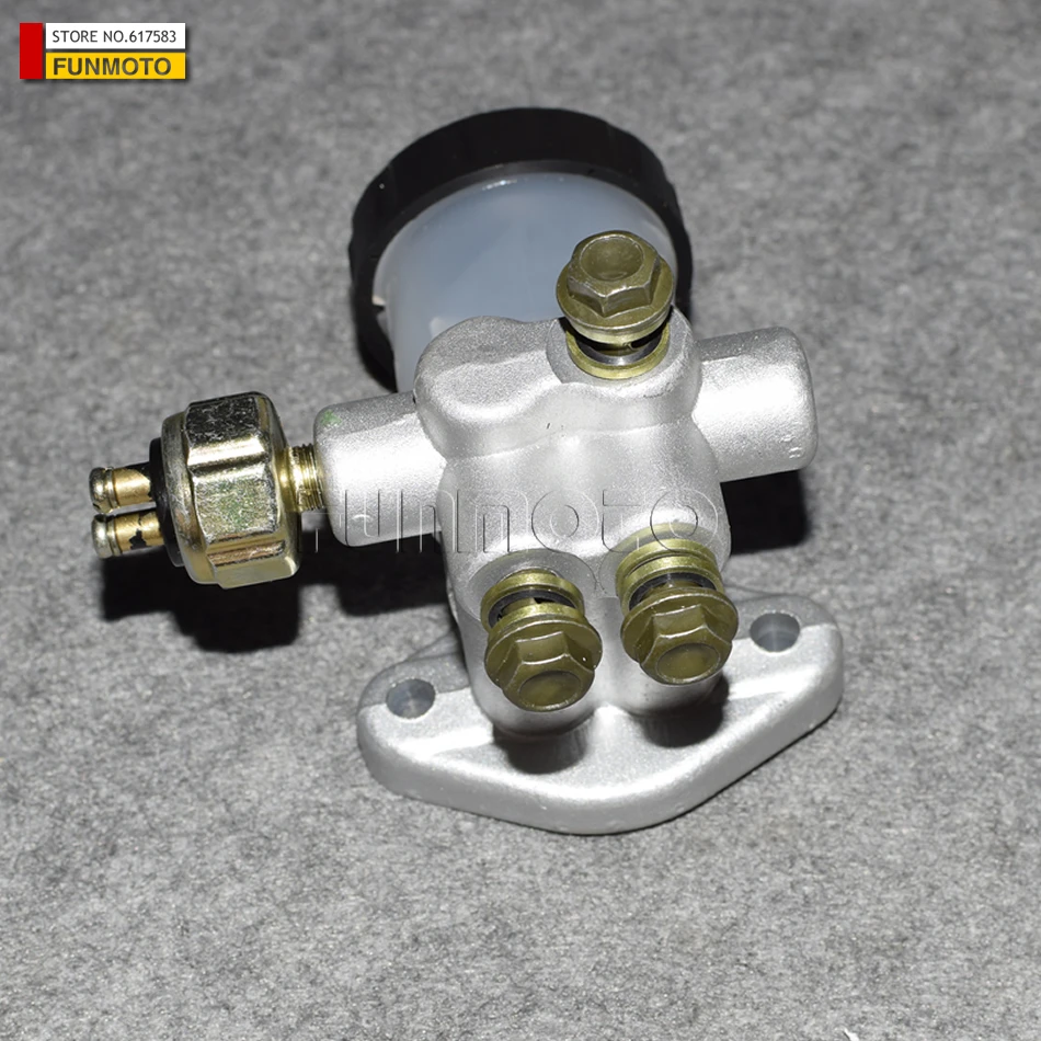 Brake Pump or Brake Cylinder Suit For PGO 150 BUGGY/150CC GOKART