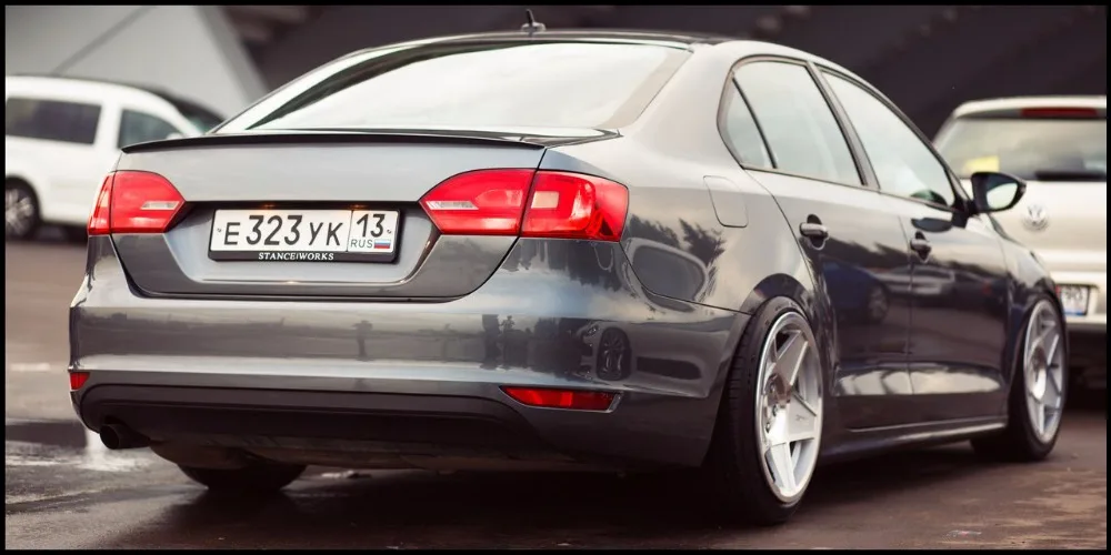 For Volkswagen VW Jetta MK6 Bora 2010~2014