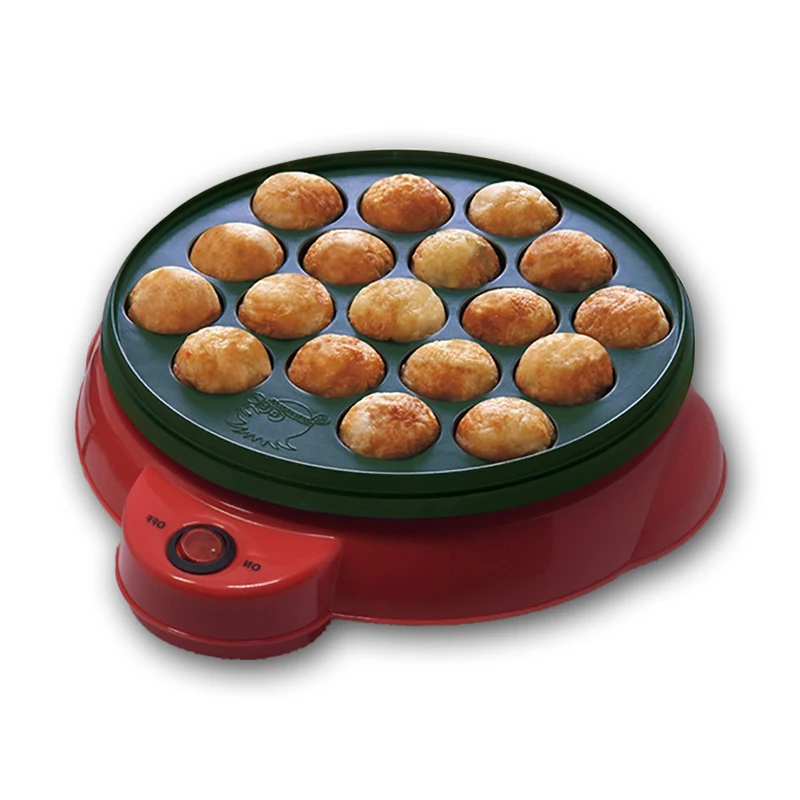 Maruko машина для выпечки осьминога бытовая takoyaki изготовления шариков