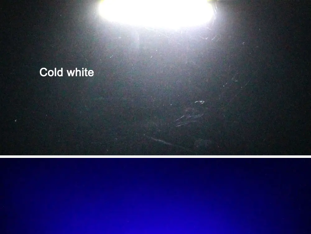 cob led strip light lamp bulb car lighting 3.7V 3w (10)