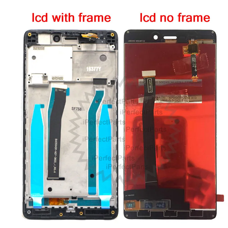 hongmi 3s lcd  with frame  (7)