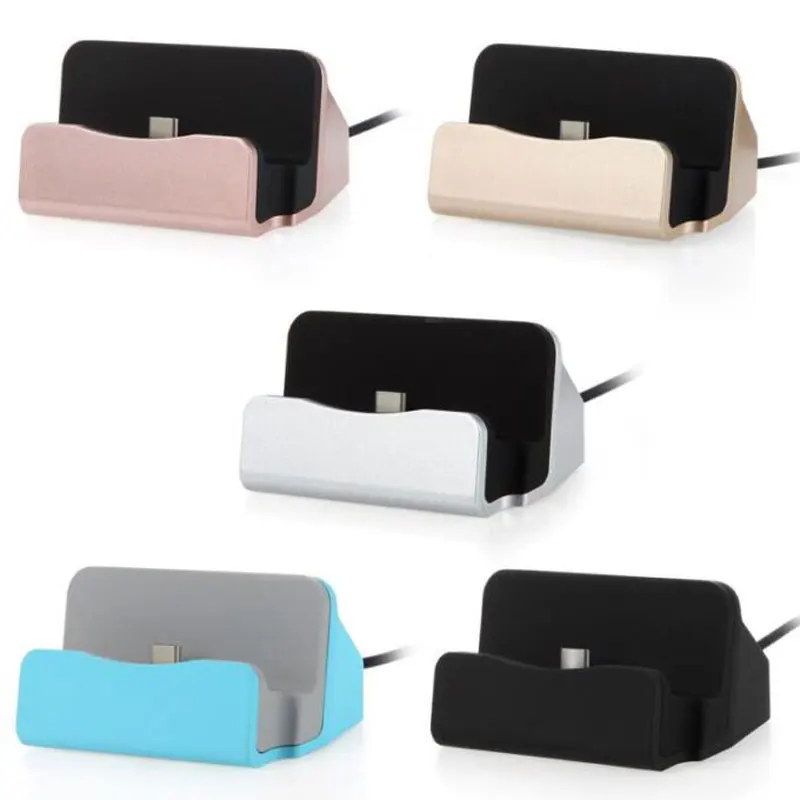JIATEXIN настольная док станция для зарядки и синхронизации данных USB Type C Xiaomi Mi Mix/Mix 2