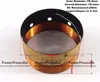 Replacement Voice coil For B&C 12NDL76-8 Tweeter Speaker ► Photo 2/4