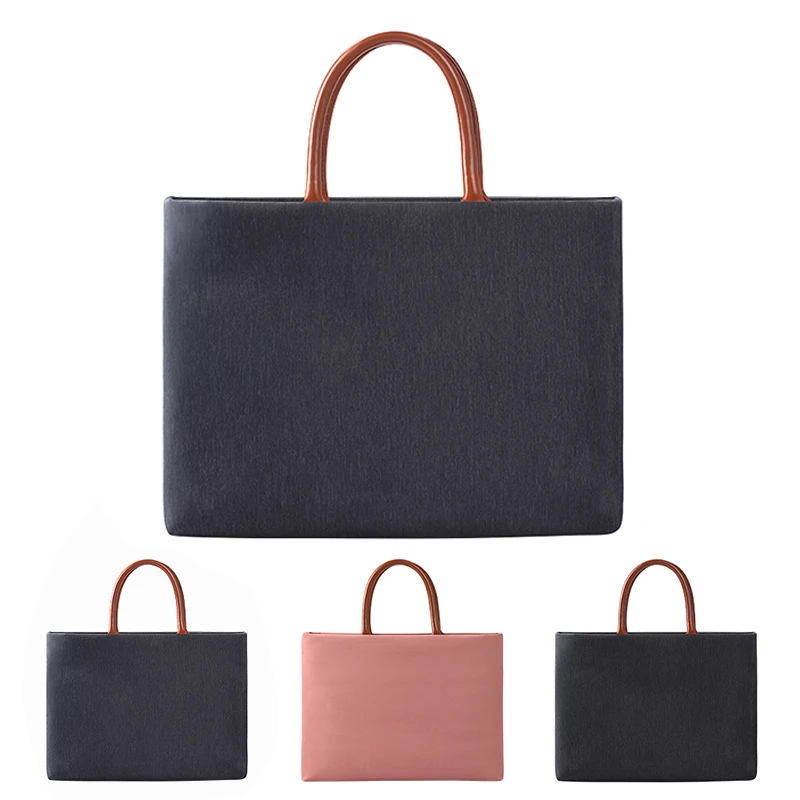 

Ladies Laptop Bag Case for Macbook Air Pro 13 Notebook 15.4 13.3 14 Handbag for Dell HP Xiaomi Air Lenovo Computer Women Bag