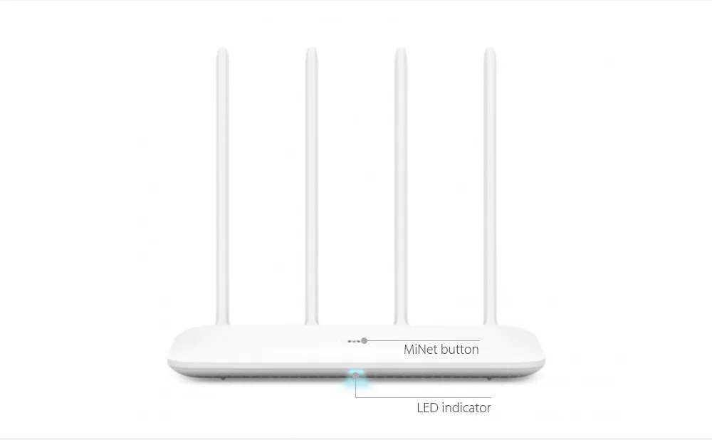 Xiao mi маршрутизатор 4 WiFi ретранслятор 1167 Мбит/с Беспроводной двухдиапазонный 2 4/5