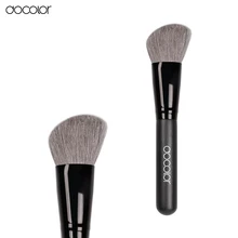 Big Promotion! Docolor Angled Contour Brush Makeup Cosmetic Makeup Brush goat hair cheap make up Brush free shipping