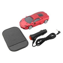 New Car Radar Detector Anti Police Speed Radar 360 degree Signal Anti-radar English version With Led Display hot selling