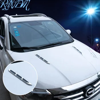 

Car Hood decoration for Jeep Cherokee Comanche Commander Commando Compass Dispatcher Grand Cherokee Liberty Car Styling
