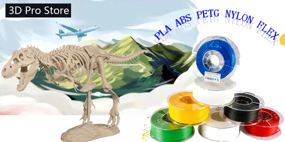 High Quality filament 3d