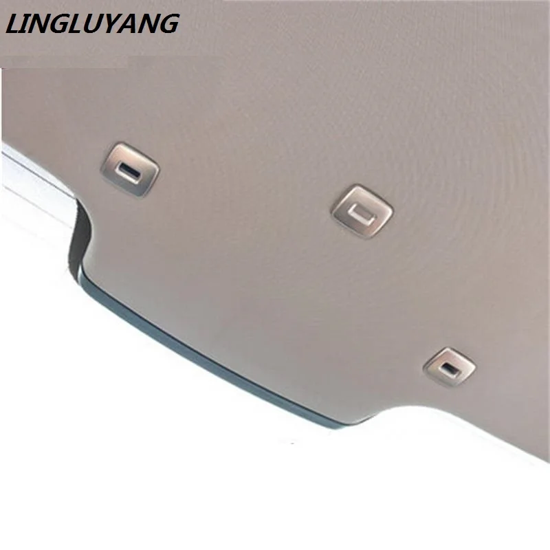 

Suitable for volvo xc60 s60 v60 v40 car cover decorative stickers. Bluetooth Speaker decorative cap ring 2010-2017