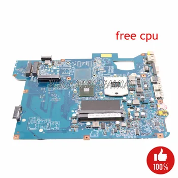 

NOKOTION Laptop Motherboard For Gateway NV59 TJ75 48.4CH01.01M MBWHE01001 MB.WHE01.001 HM55 DDR3 Main board full works