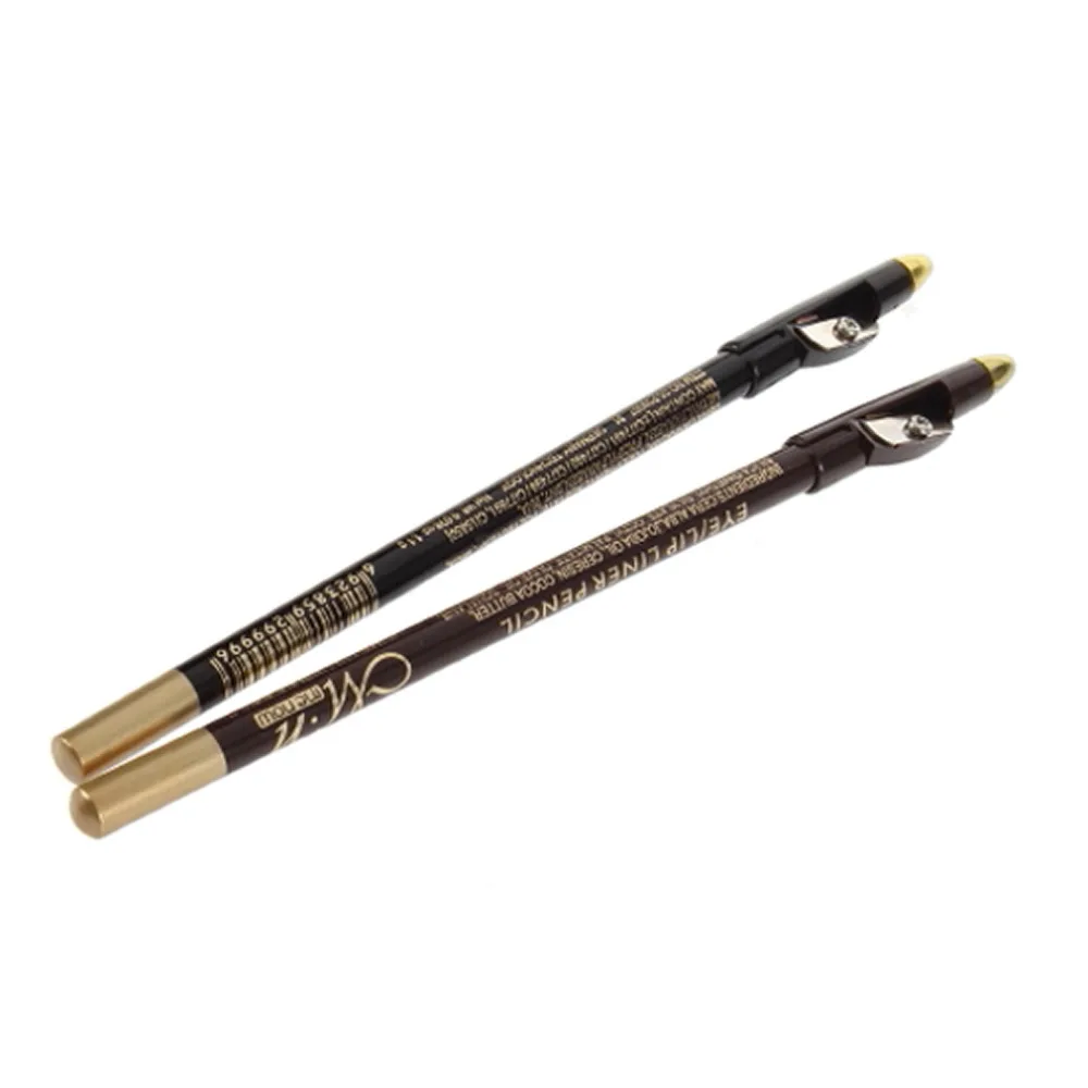 Buy 1PC Waterproof automatic Black/Coffee Eyebrow