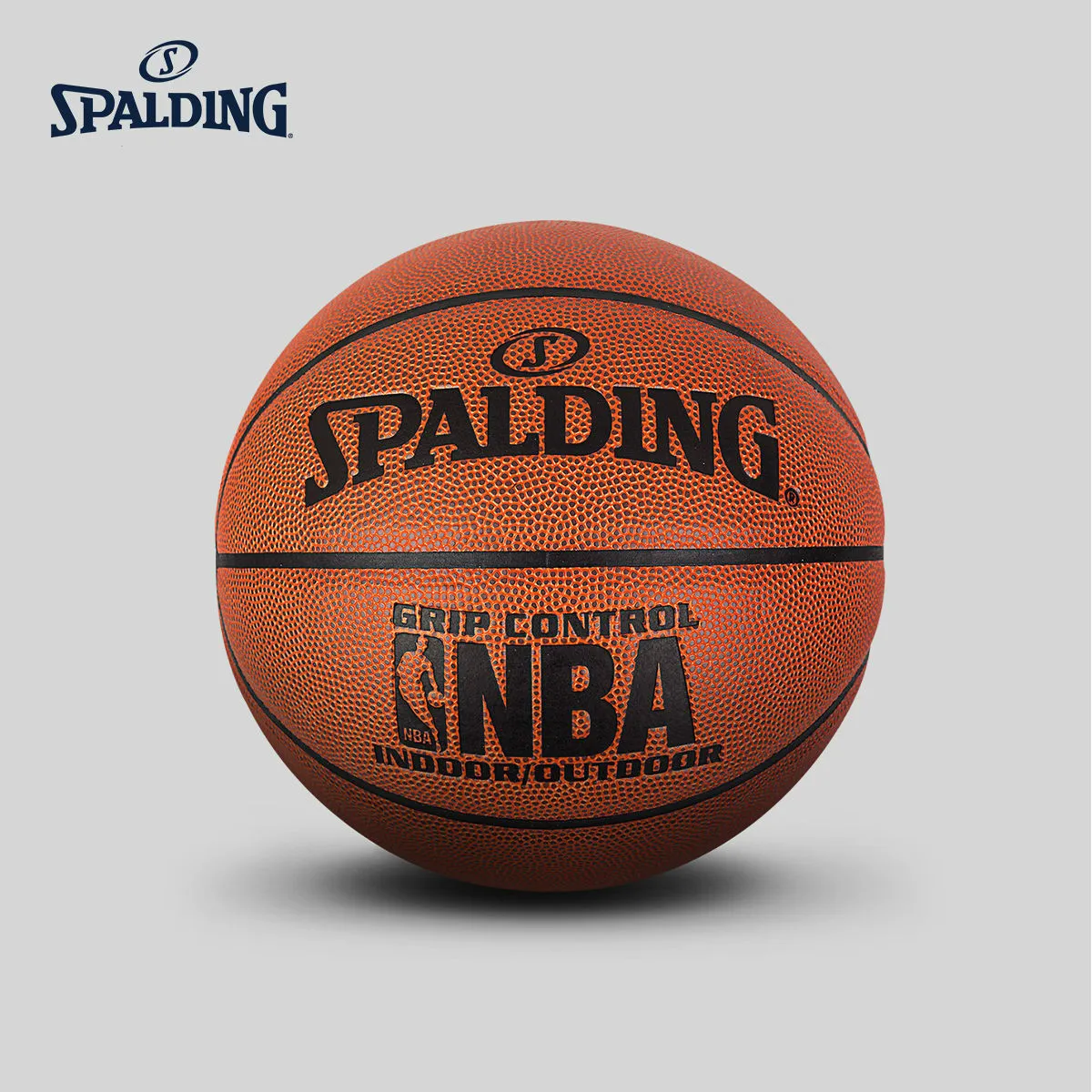 

Original SPALDING NBA Control Series No.6 PU Basketball 76-169Y indoor and outdoor