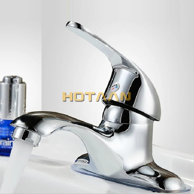 Miscelatore Bidet Ideal Standard Ceramix Monocomando - Cromato, A7582AA - Foto 9
