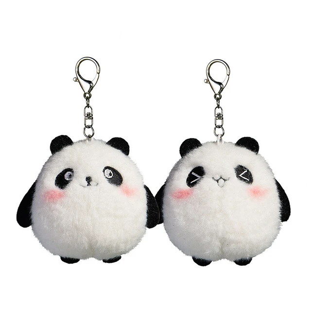 Best Offers 10cm Cute Panda Plush Toys Kawaii Bag Backpack Pendant Keychain Stuffed Animals Kids Toys for Children Birthday Gift Doll Best Offers 10cm Cute Panda Plush Toys Kawaii Bag Backpack Pendant Keychain Stuffed Animals Kids Toys for Children Birthday Gift Doll