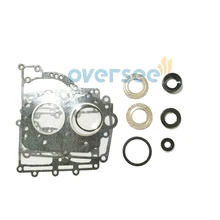 Aftermarket 63V W0001 01 GASKET UPPER CASING Kit Replace For 15HP 9 9HP Parsun Hidea Yamaha