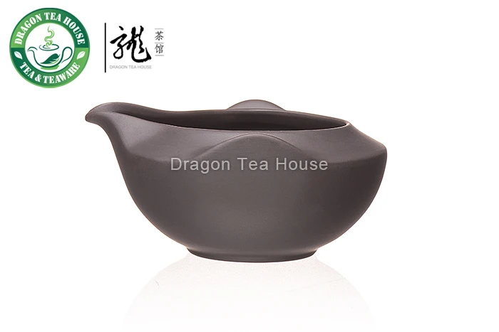 

Yixing Clay Black Kung Fu Tea Fair Cup * Tea Serving Pitcher 170ml