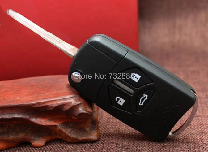 MITSUBISHI ECLIPSE ENEAVOR LANCER Modified key shell (3).jpg
