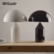 Современный Настольный светильник прикроватный боковой Диванный ресторанный отель офисная стойка регистрации свет стол современный дизайн декоративный освещение