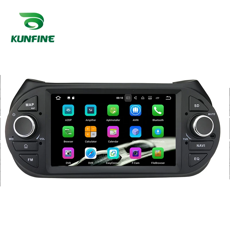 Android Car DVD GPS Navigation Multimedia Player Car Stereo For FIAT Frorino  2013 (deckless) 8.0 Radio Headunit (3)