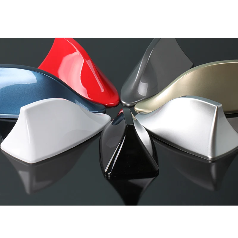 

Car Shark Fin Antenna Auto Radio Signal Aerials for BMW/Honda/Toyota/Hyundai/VW/Kia/Nissan Car Styling
