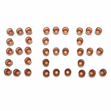 1200 шт пчелиная королева клетка чашка коричневая пчела клетки плодородия пчелиные яйца инкубационный люк разведение пчелиный Хранитель инструменты оптом