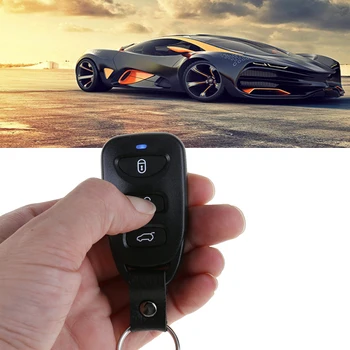 

Universal Car Alarm Systems Auto Remote Central Kit Door Lock Vehicle Keyless Entry System Central Locking with Remote Control