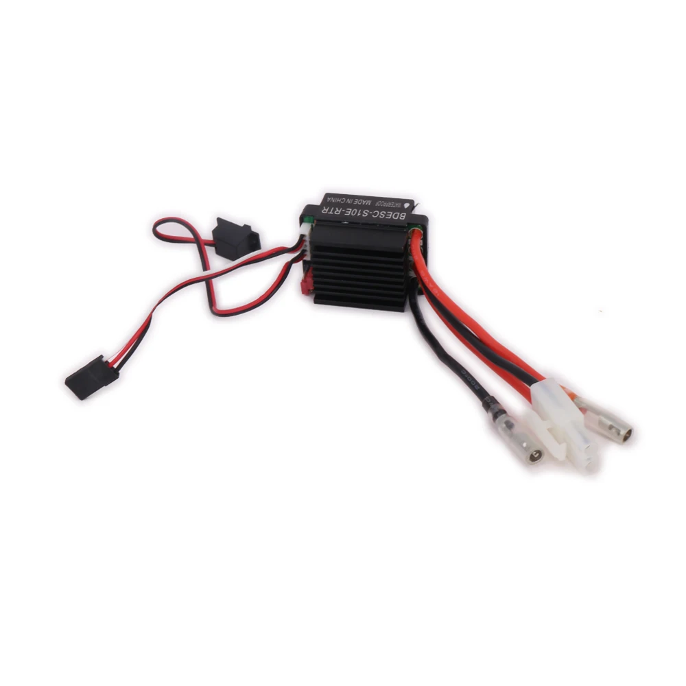 

1PC 320A 320Amp Waterproof Hv High Voltage Brushed Esc Electronic Speed Controller For Rc Model Car Boat Hsp Traxxas ArrmaHimoto