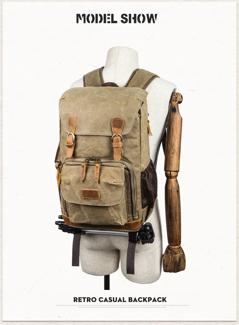 Мода, женский и мужской водонепроницаемый рюкзак для путешествий с защитой от кражи, Женский Одноцветный холщовый рюкзак для ноутбука, рюкзак для камеры, сумки для фотографа