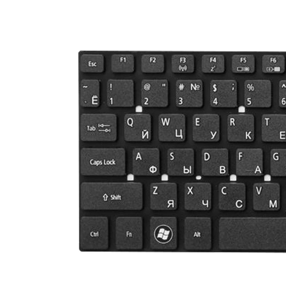 Сменная клавиатура RU Ver для ноутбуков Acer Aspire V3 551 10 |Подставки планшетов| |